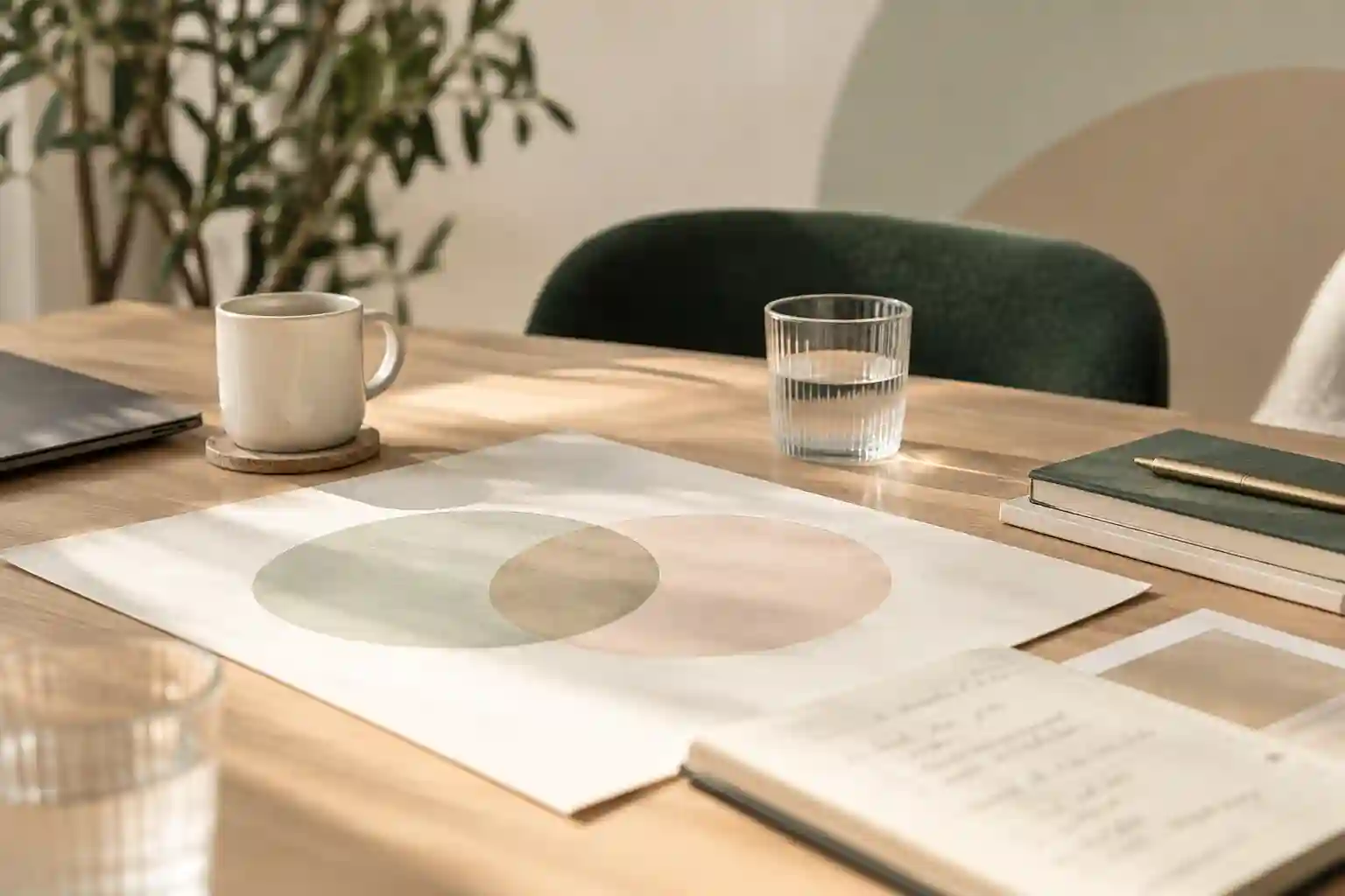 Working Materials for the Co-Founder Programme
